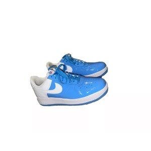 Air Force One / Custom / Blue / Pre-Owned ( Worn 6 Times)